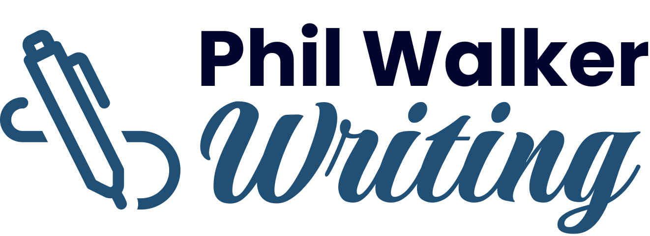 Phil Walker Writing